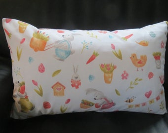 Pillowcase - Easter (50 x 30 cm)