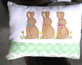 Pillow "Easter Bunny"