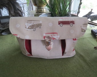 Cosmetic bag VW Bulli