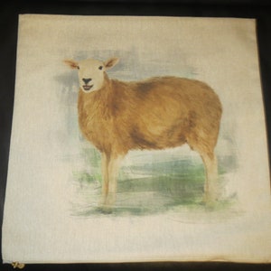 Pillowcase - Sheep -