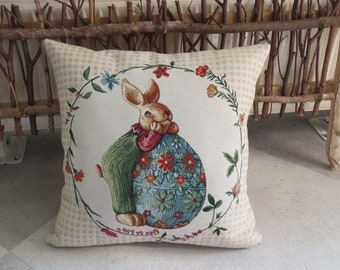 Pillowcase -Easter Bunny-