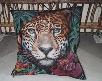 Cushion cover - Leopart -