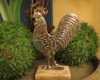 Chickens silver