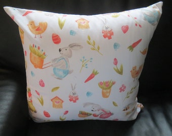 Pillowcase -Easter- (40 x 40 cm)