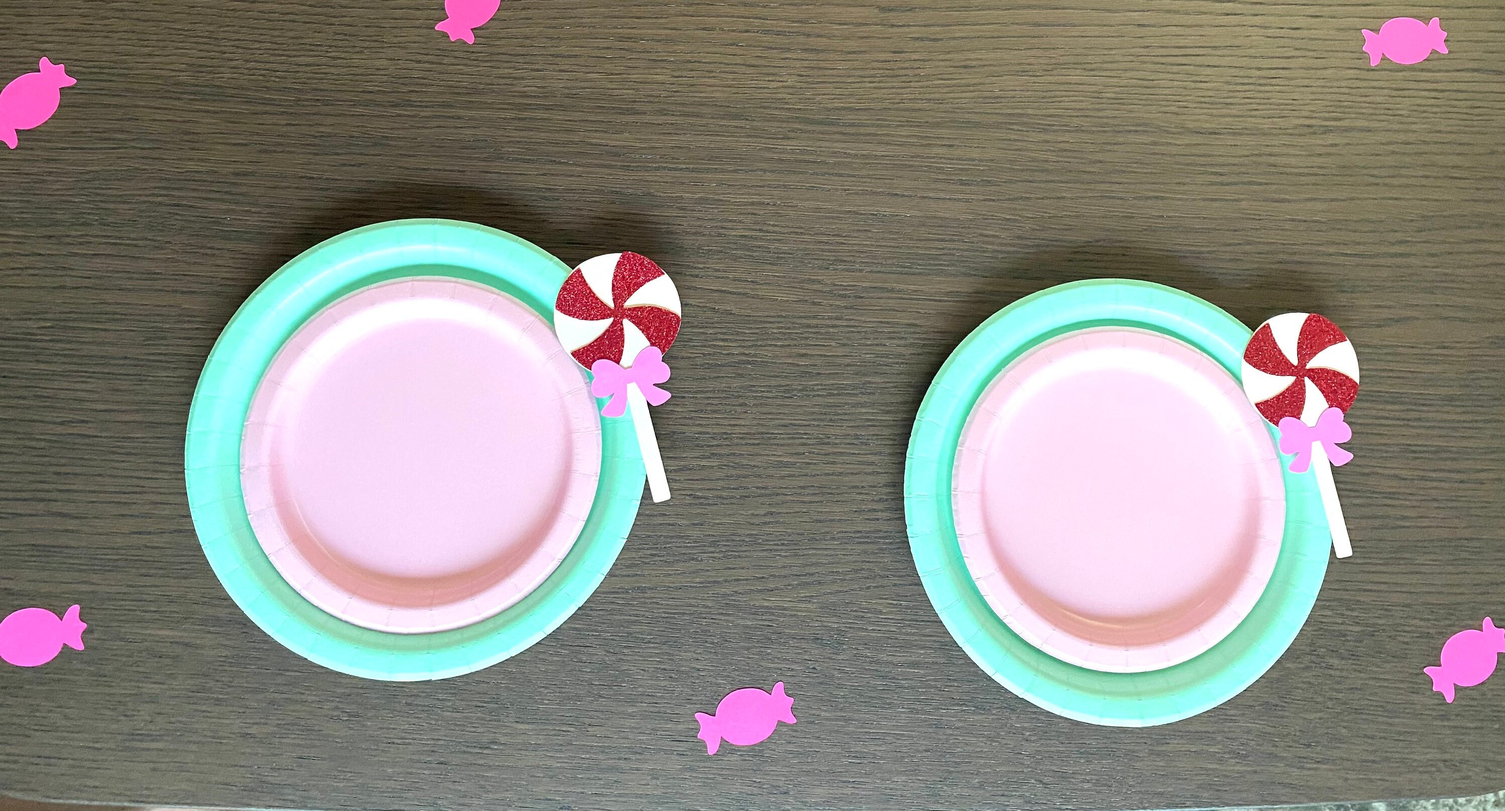 CandyLand Partyware - Serves 10