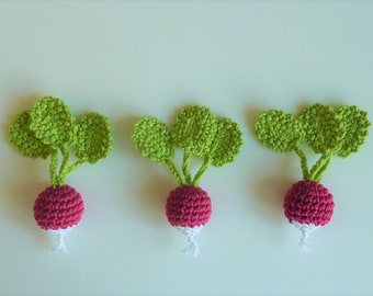 radish champignon