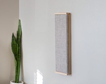 The KLÖSA Wall Mounted Minimal Cat Scratcher