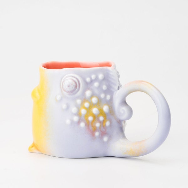 Handmade Ceramic Espresso Cup, Cappuccino Cup