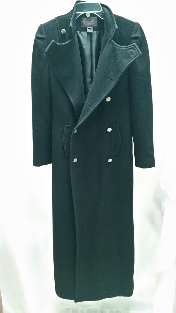 Ralph Lauren Overcoat
