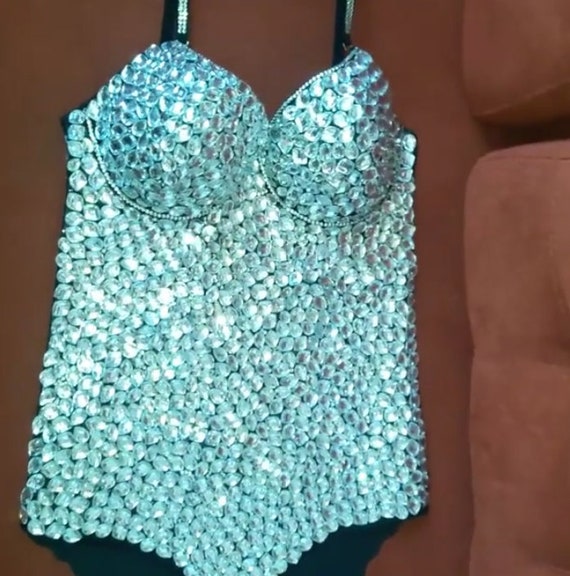 bling bodysuit