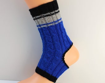 Yoga-Socken "Royal", Gr 38-40