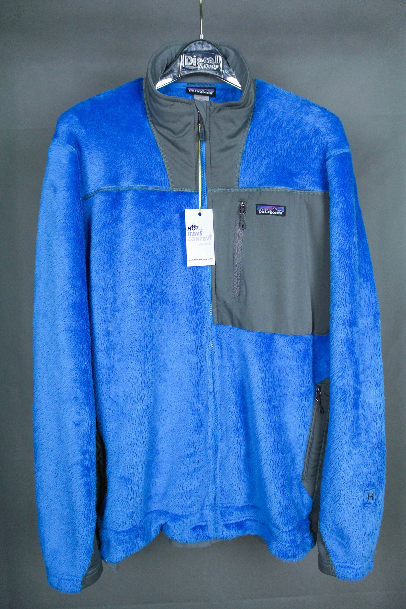 patagonia sherpa parka