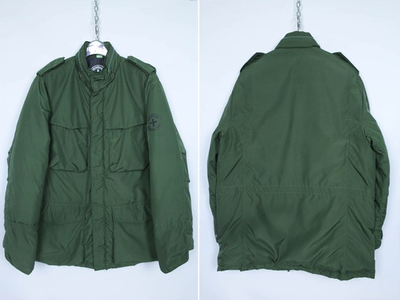 strellson down jacket