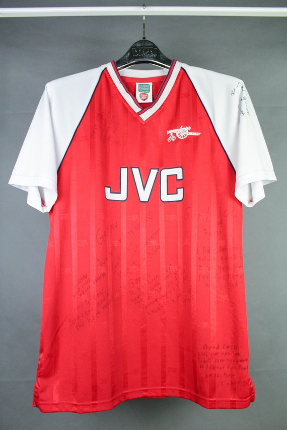 vintage arsenal jersey