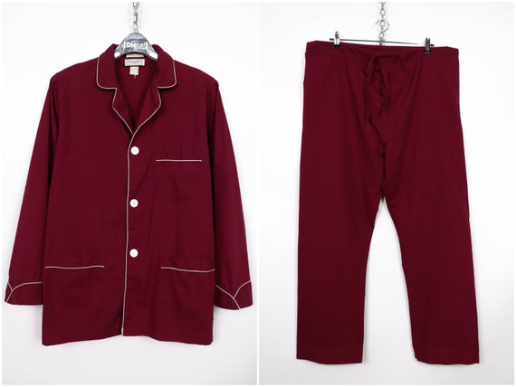 Christian Dior Monsieur Rare Vintage Men’s Burgund