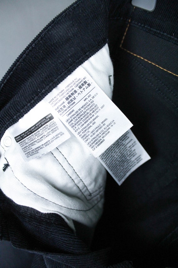 levis 511 w31 l34