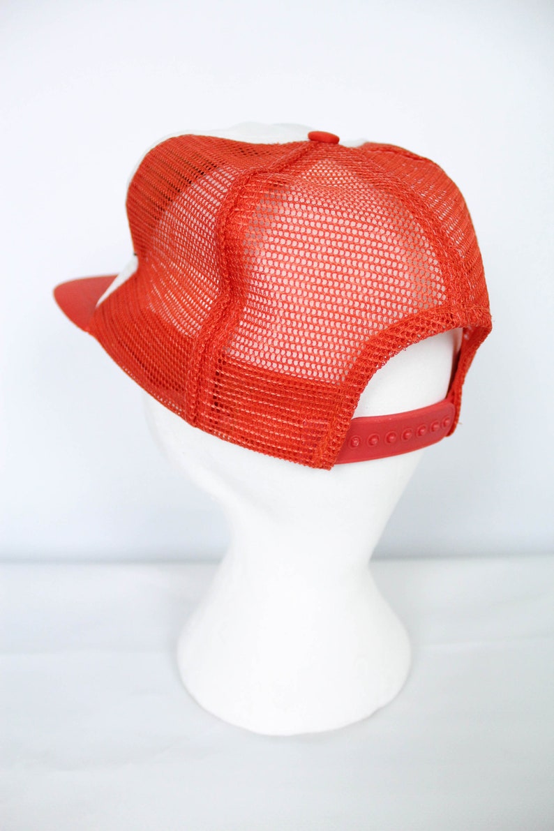 Wurth Rare Vintage Trucker Cap Hat One size adjustable