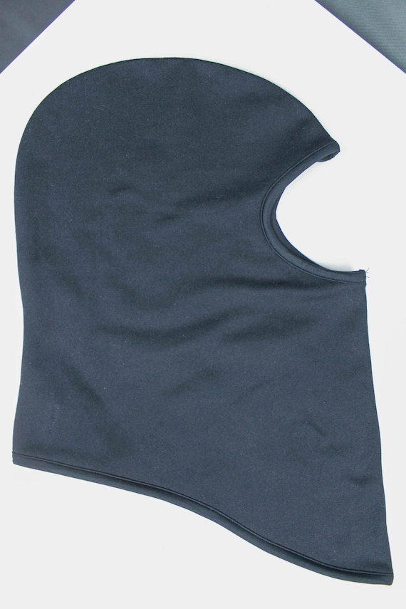 Mountain Warehouse Snowboards Black Balaclava One