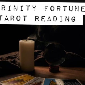 Love/Career/General Tarot Reading