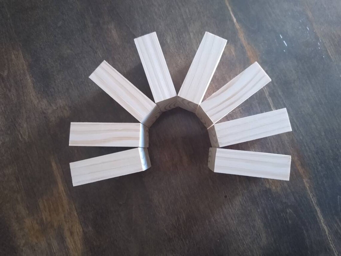 Custom Made Wood Sofa Riser Couch Risers 1 Inch Lift Etsy