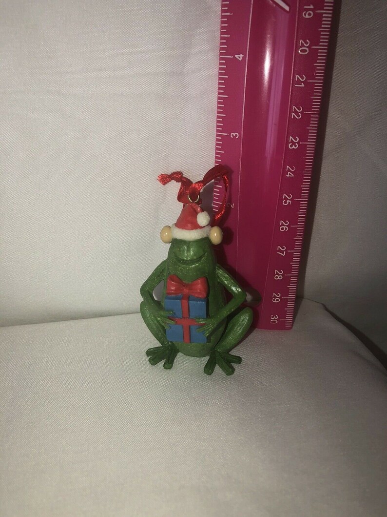 Rare New Old Stock Enesco Home Grown Ornament /figurine Etsy