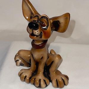 BEASTIES of the kingdom FLORIDA　USA 犬 Beasties of the Kingdom Figurines - Etsy