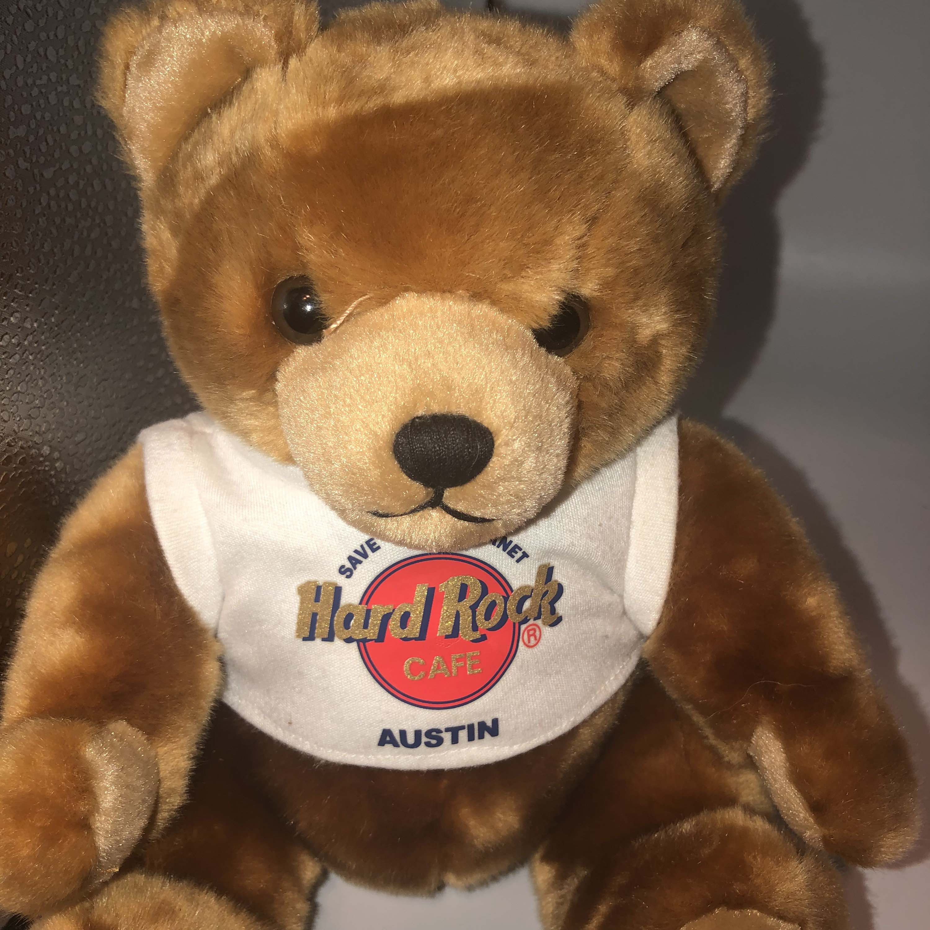 Hard rock cafe teddy bear collection sales