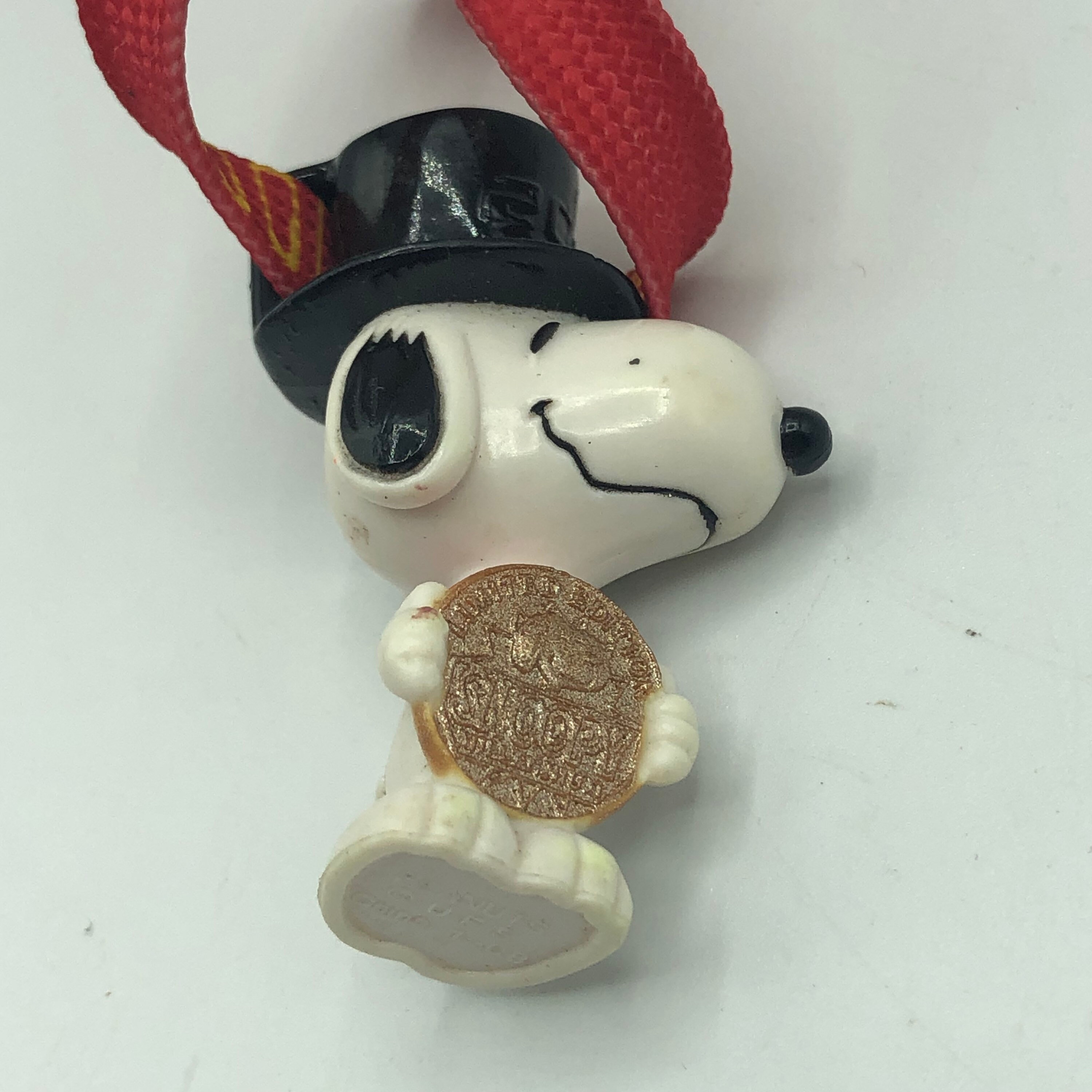 Vintage store snoopy keychain