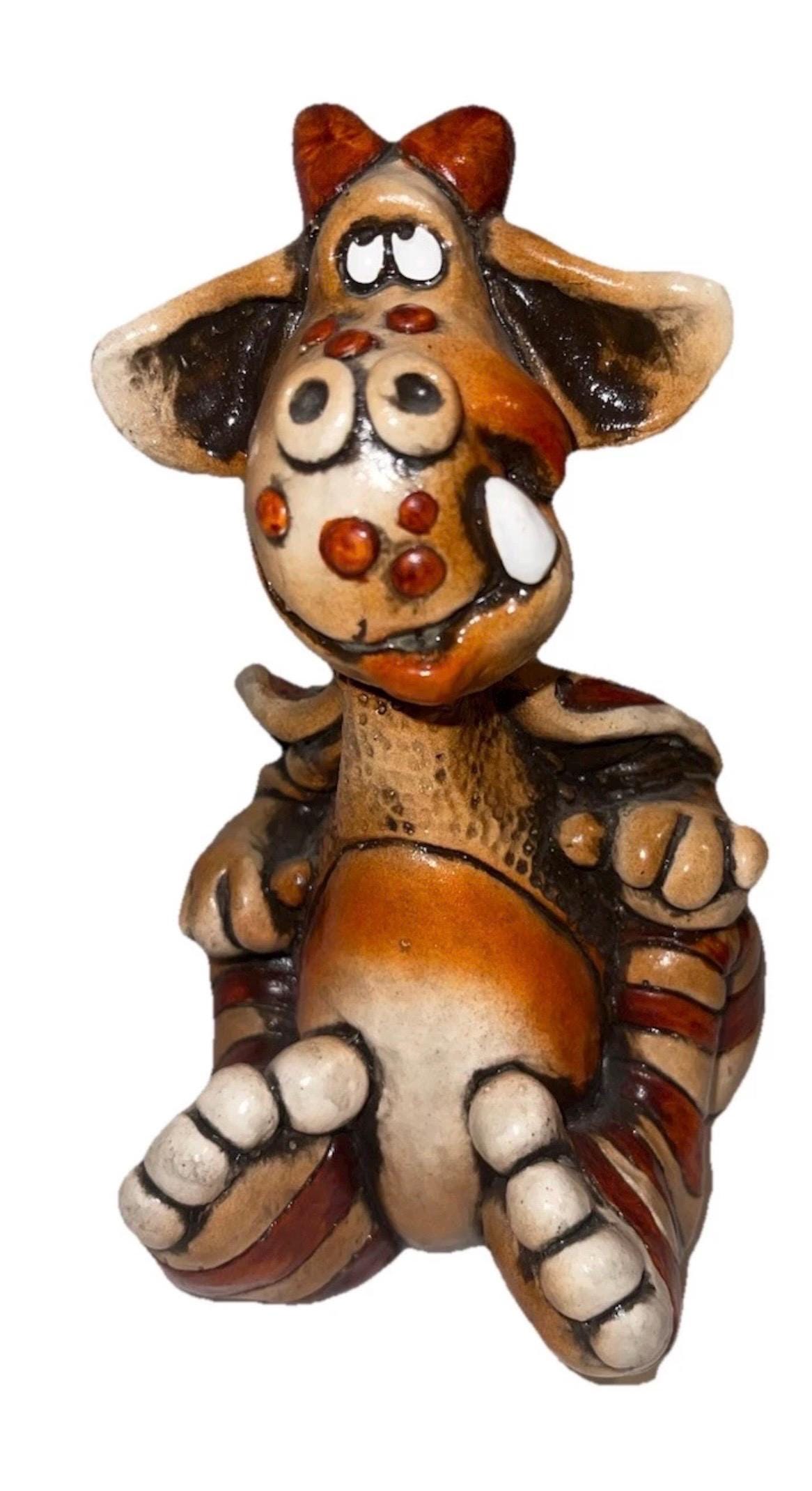 Beasties of the Kingdom Figurines - Etsy