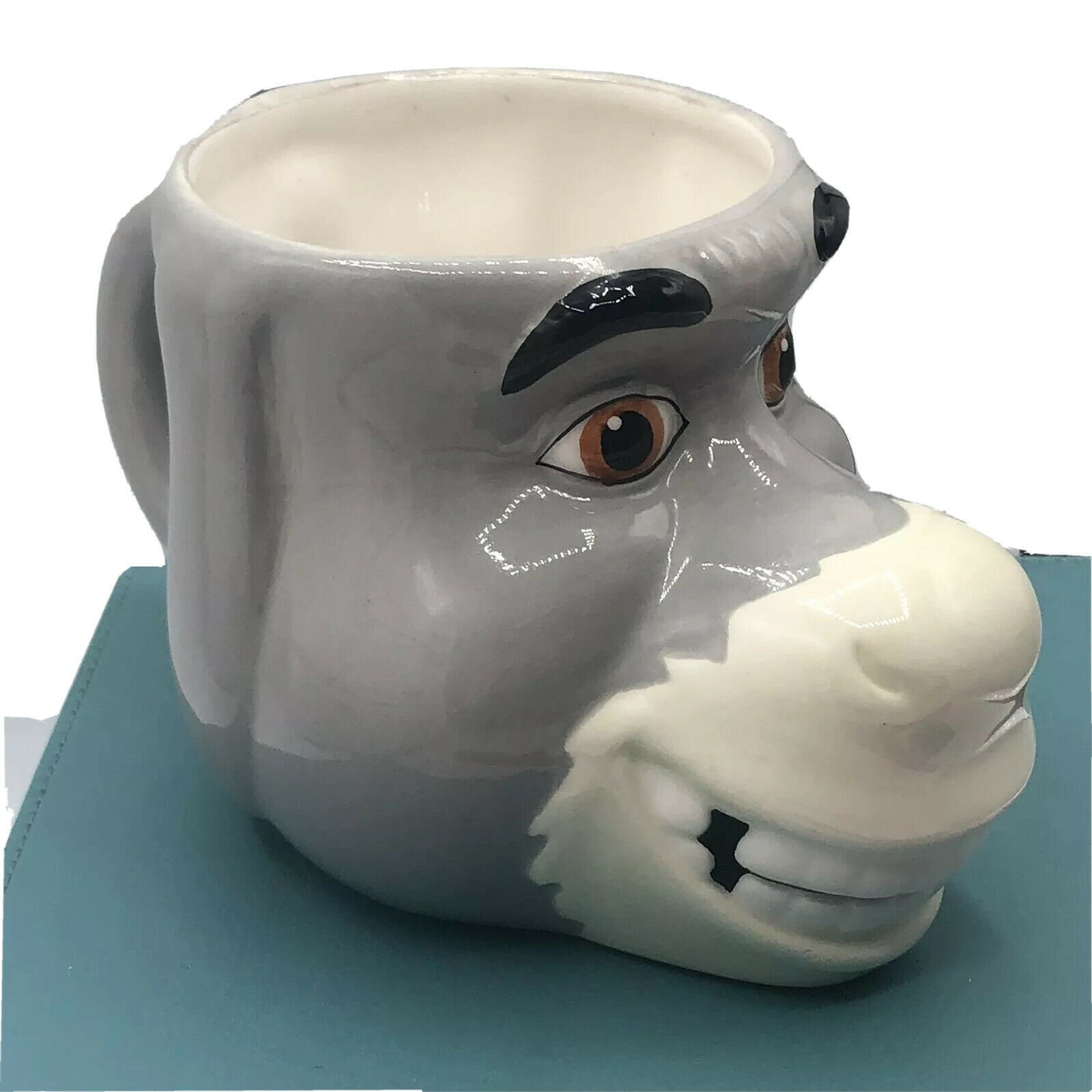 Shrek White Mug Vintage Mug New Unisex Size Mug Shrek 2 The Third Forever  After Donkey Smash Mouth Meme Culture Pop - Mugs - AliExpress