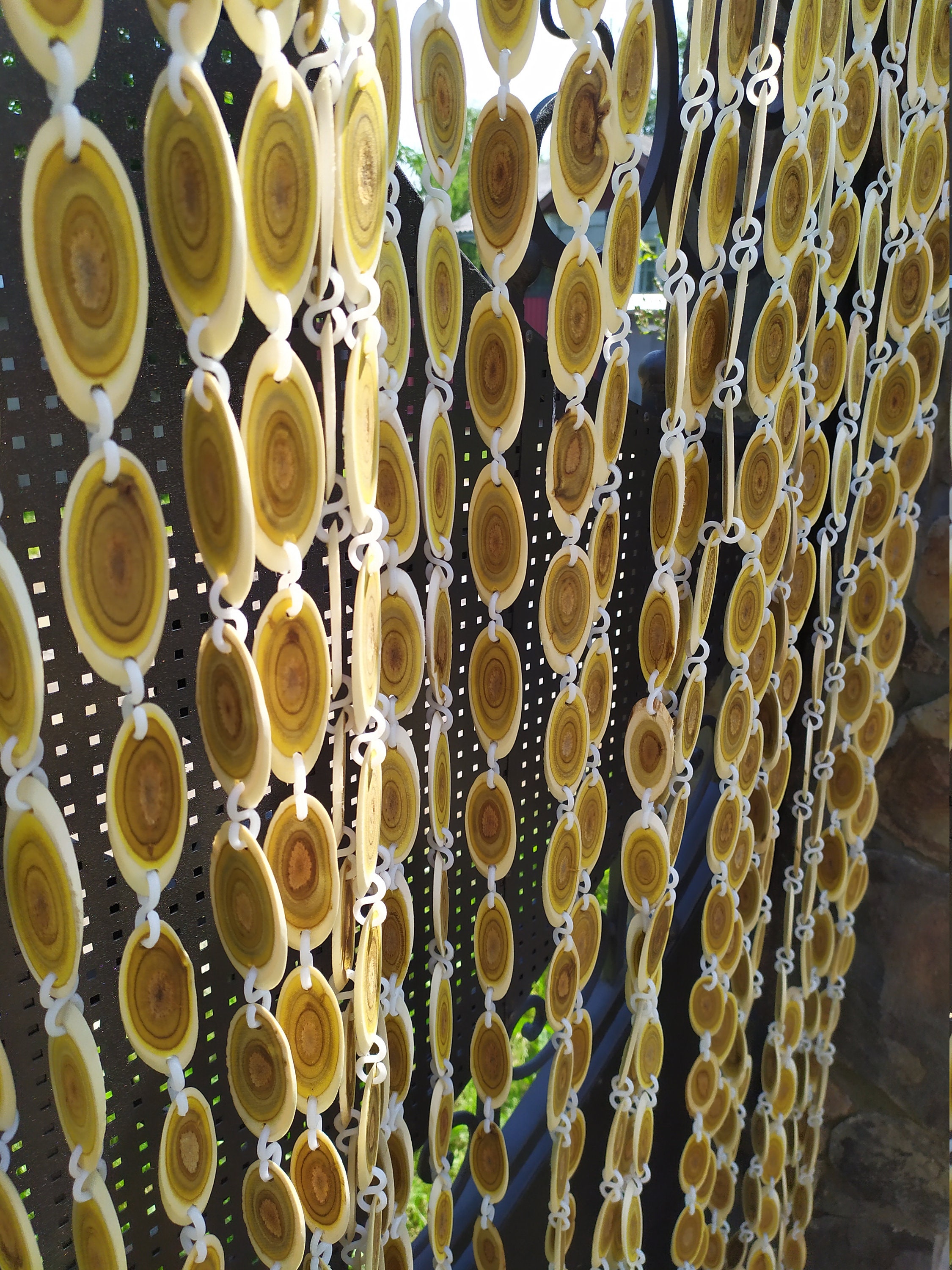 Door Beads.wood Bead Door Curtain.beaded Curtains.beaded Door Etsy UK