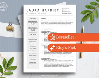 Modèle de CV (Google Docs, MS Word, pages Mac) Modèle de CV professionnel modifiable (modèle de CV Lebenslauf à télécharger 2026)