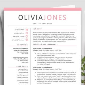 Plantilla de CV simple, CV limpio, plantilla de CV profesional, carta de presentación, 1 página, 2 páginas, profesor de hermandad, estudiante, oficina, gerente, comercio minorista