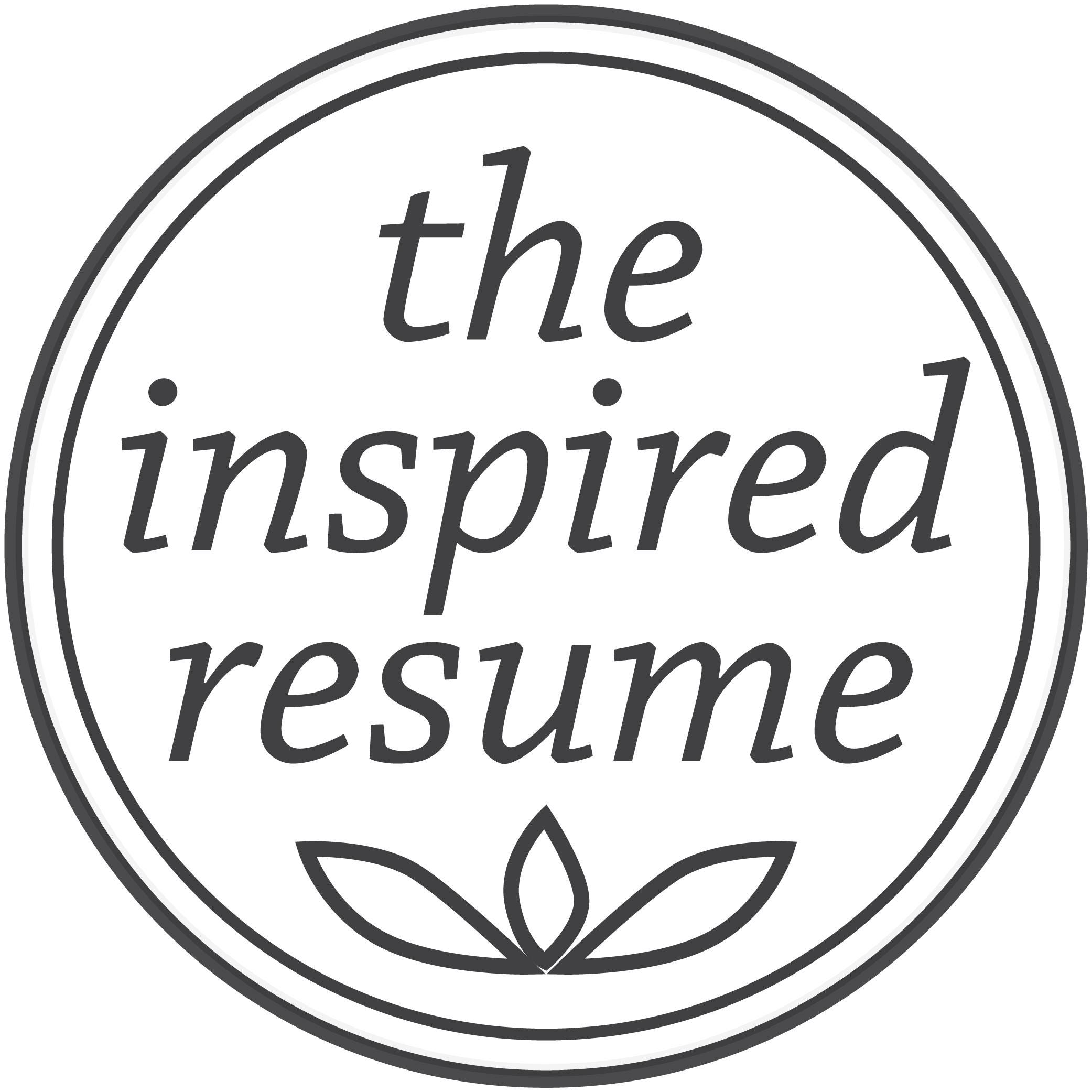 TheInspiredResume