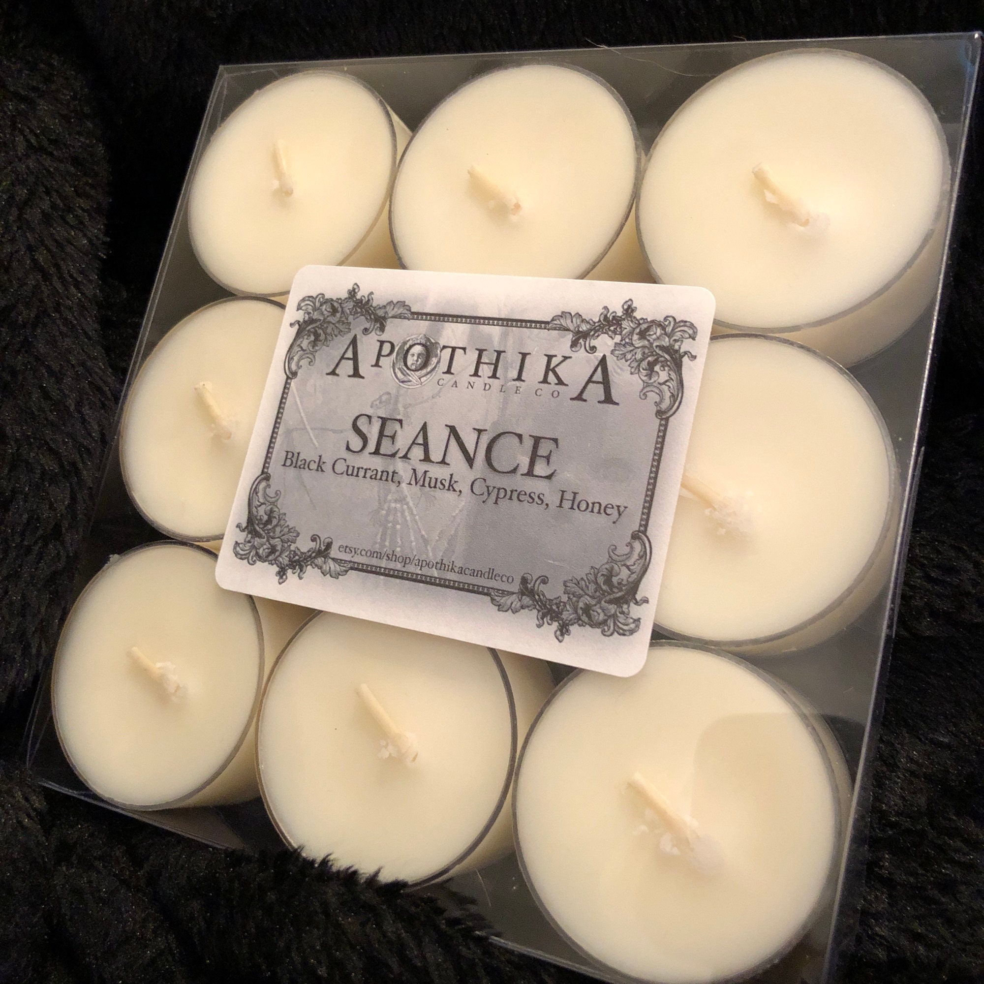 seance candles seance candles