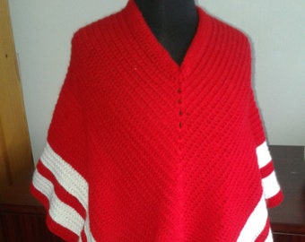 Crochet Poncho