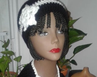 Crochet Hat and Scarf