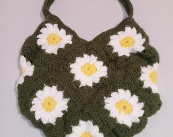 Crochet bags