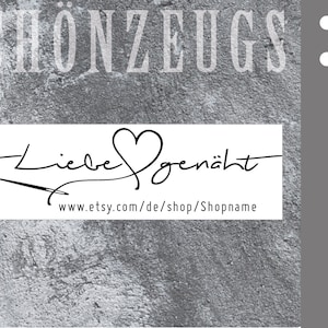 Stamp Sewn With Love:) personal ...
