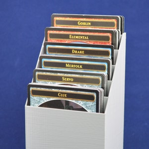 Token/Card Racks (Various Sizes)