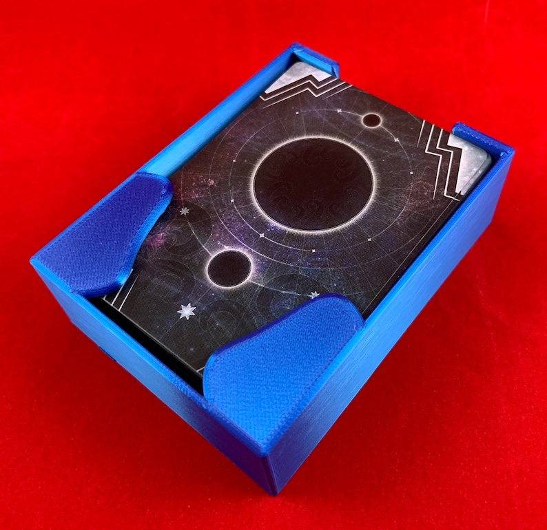 Investigator Matching Deck Boxes Compatible With Arkham Horror Etsy