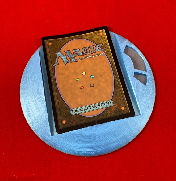 Foretell - Crystal Ball Trays - Custom Made - 3D Printed - Magic MTG - Etsy