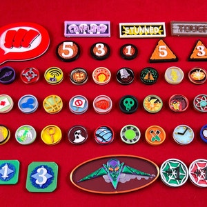 Marvel Champions™ compatible 3D Printed Threat, Damage and Specialty Tokens (Snoop, Web, Reflect, Arrow, Attack, Energy, Mental, etc..)