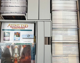 Aeon's End Game Box Organizers