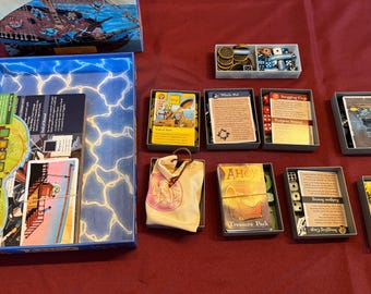 Ahoy Compatible Game Storage