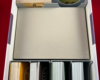 Undaunted Reinforcements Compatible Game Box Organizer - Custom Made 3d Printed