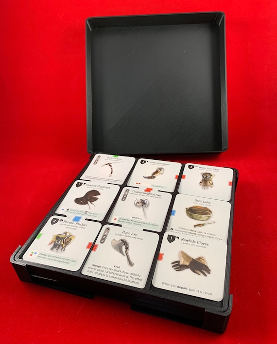 Kingdom Death Monster™ Compatible Gear Grid/monster Tray/token