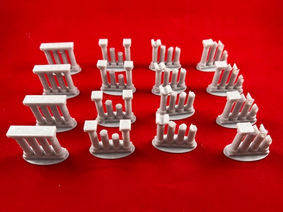 Aeon Trespass: Odyssey™ Compatible Terrain and Trays - Custom Made