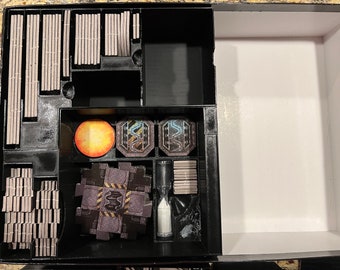 Space Hulk Compatible Box Insert - Custom Made 3d Printed