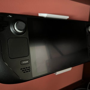 Steam Deck Compatible Wall Mount
